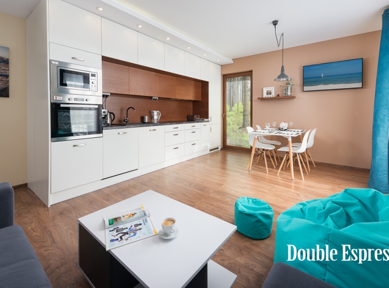Apartamenty Espresso i Double Espresso 