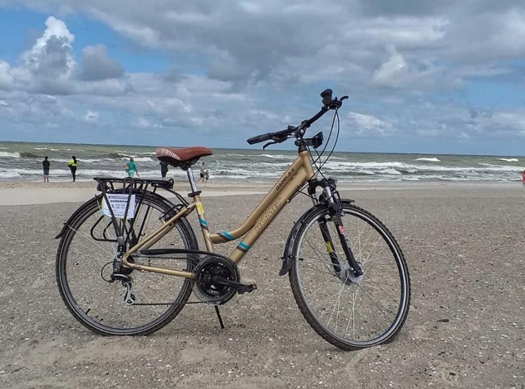 Wypożyczalnia rowerów Na Piaskach  Karwia