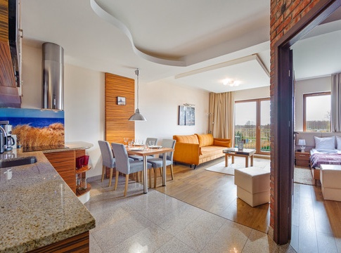 Apartament Yellow Taxi 