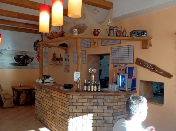 Bar Muszelka (DAWNY PURTEK)