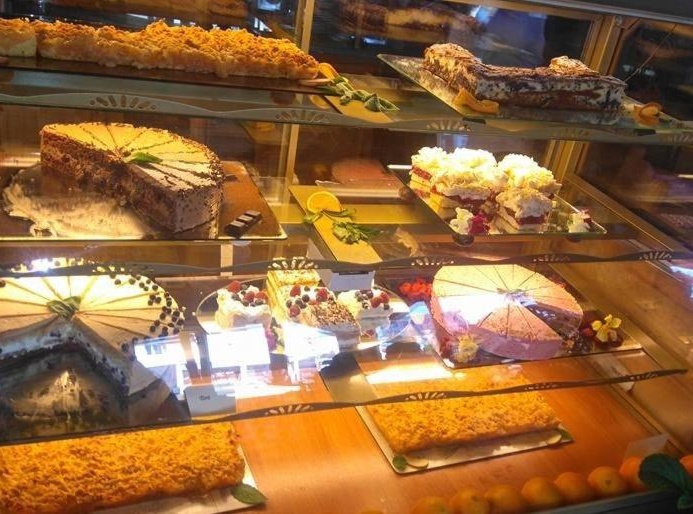 Restauracja Żubr&oacute;wka