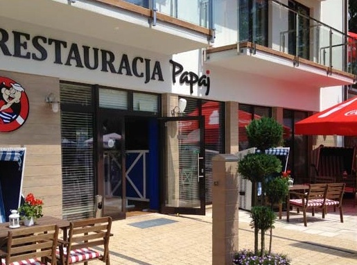 Restauracja PapajRESTAURACJA PAPAJ ZAPRASZA !