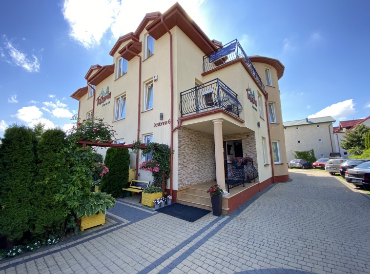 Toskania Pokoje Gościnne 