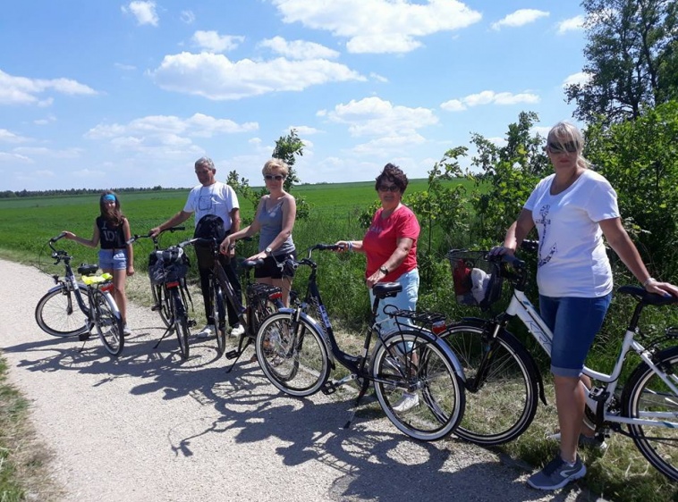 Wypożyczalnia rowerów Na Piaskach  Karwia