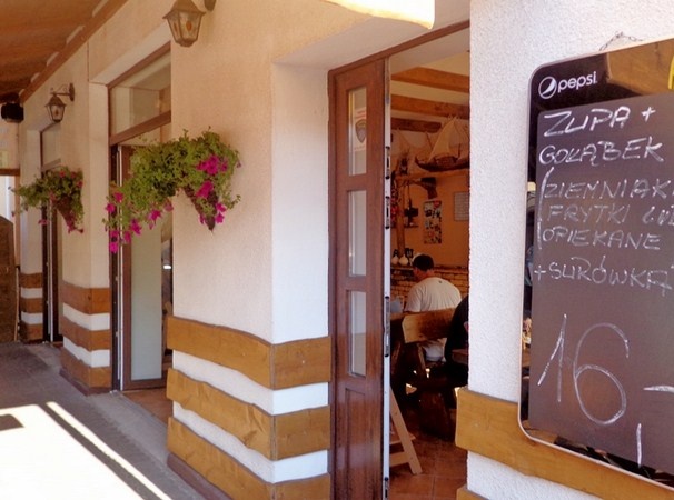 Bar Muszelka (DAWNY PURTEK)