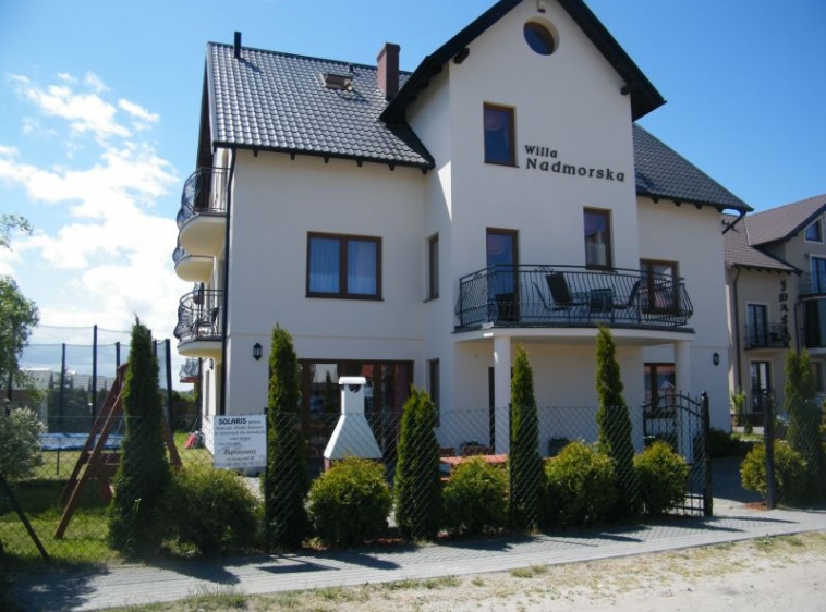 Willa Nadmorska - Karwia Willa Nadmorska