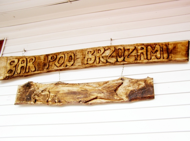 Bar POD BRZOZAMI