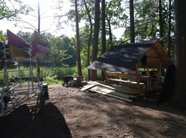 Fajne Spływy Kajakowe Dębki Piaśnicą do morza 