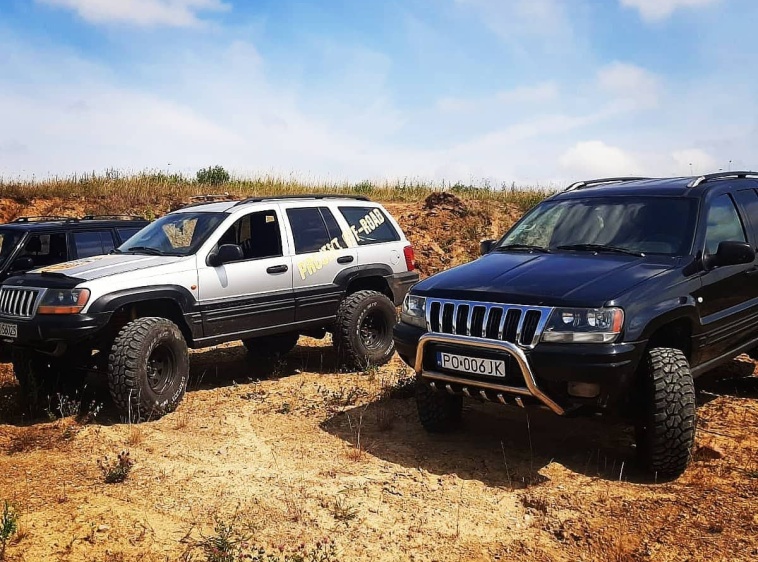  Projekt Off-Road