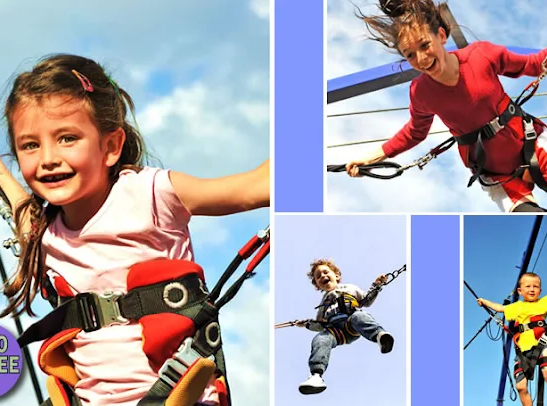 Wesołe Miasteczko - Dmuchańce w Karwi 