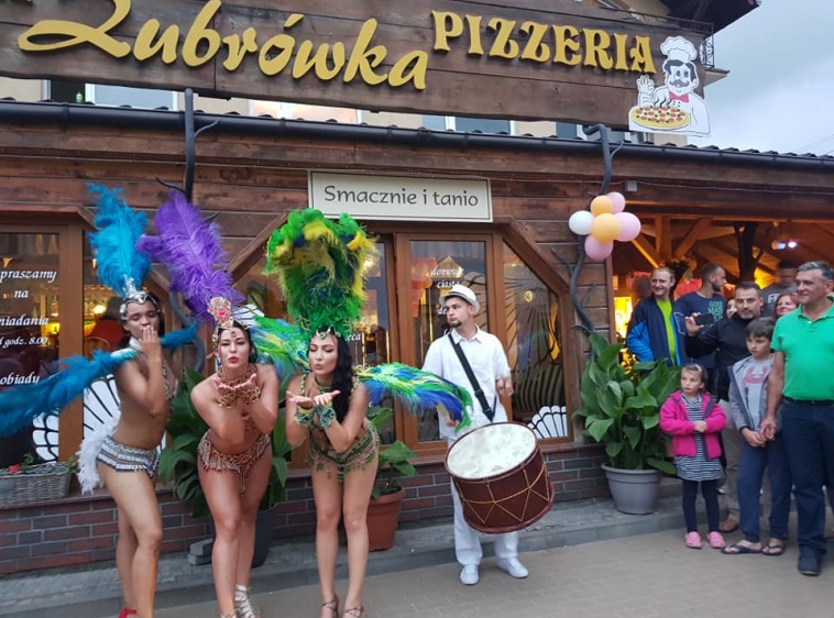 Żubr&oacute;wka Drink Bar 