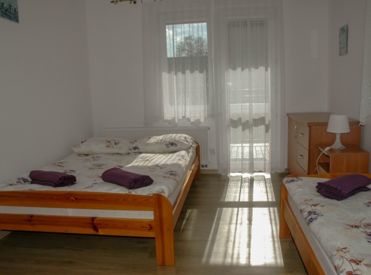 Pokoje gościnne ASTRA (dawne u Macieja) ?v=1.0
