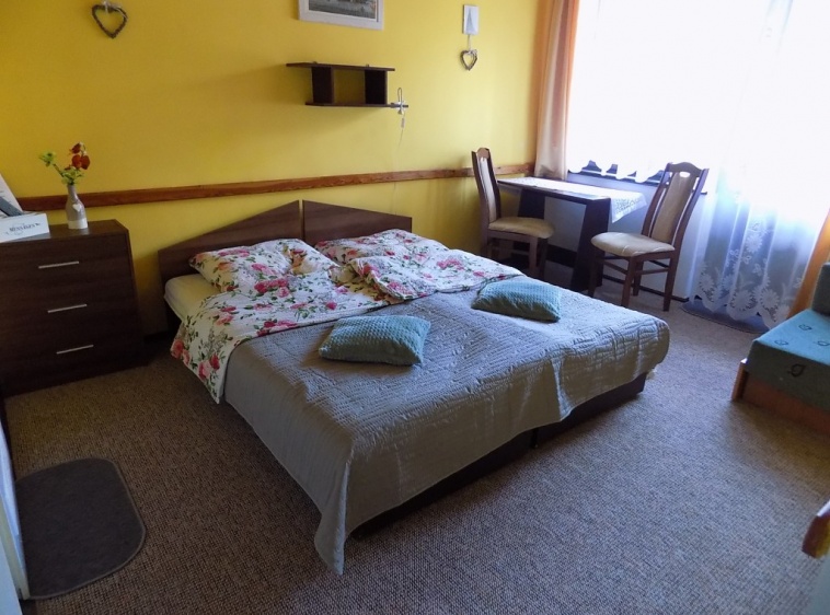 Dom Wypoczynkowy Nordkaps Pok&oacute;j nr 2?v=1.0