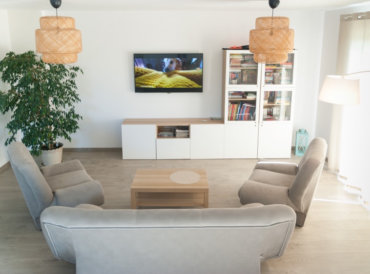 Willa Łubinowa świetlica/pok&oacute;j wypoczynowy?v=1.0