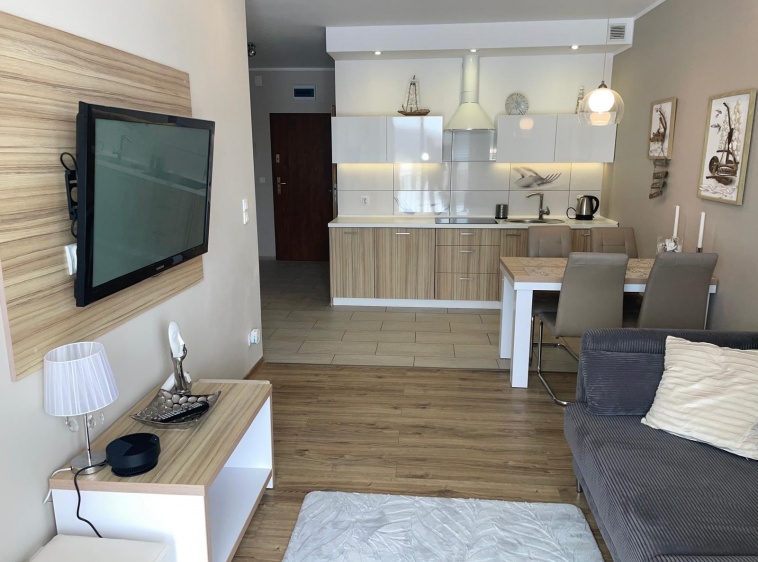 Apartament Morska BRYZA 