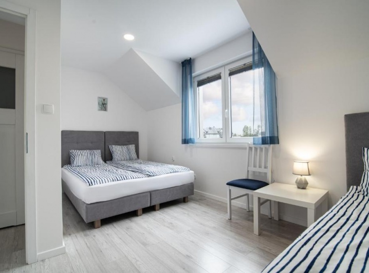 Domki Apartamentowe BARKA ?v=1.0