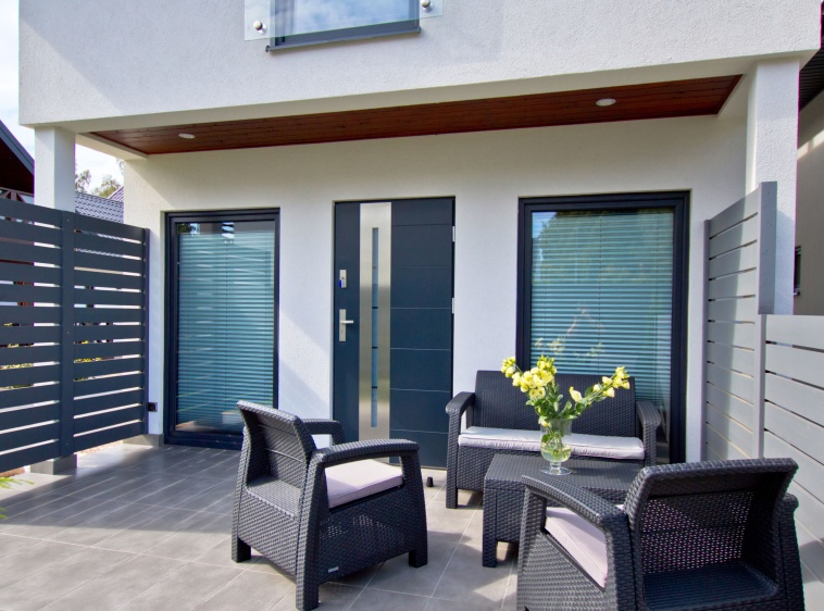 Apartamenty Number 1 - domki wolnostojące  ?v=1.0