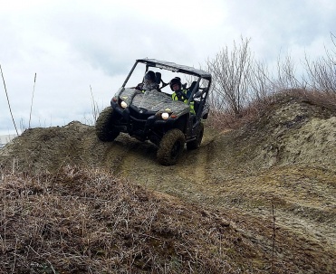 Off- Road to niesamowite przeżycie.